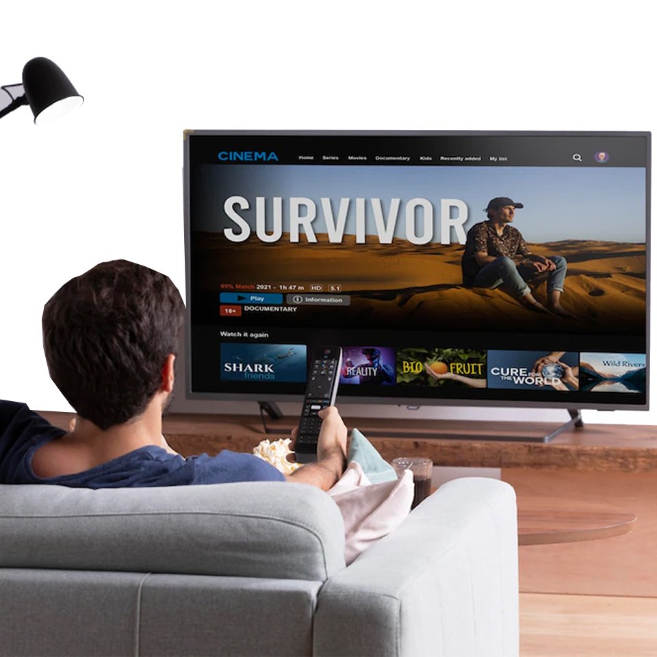 Full HD smart led tv