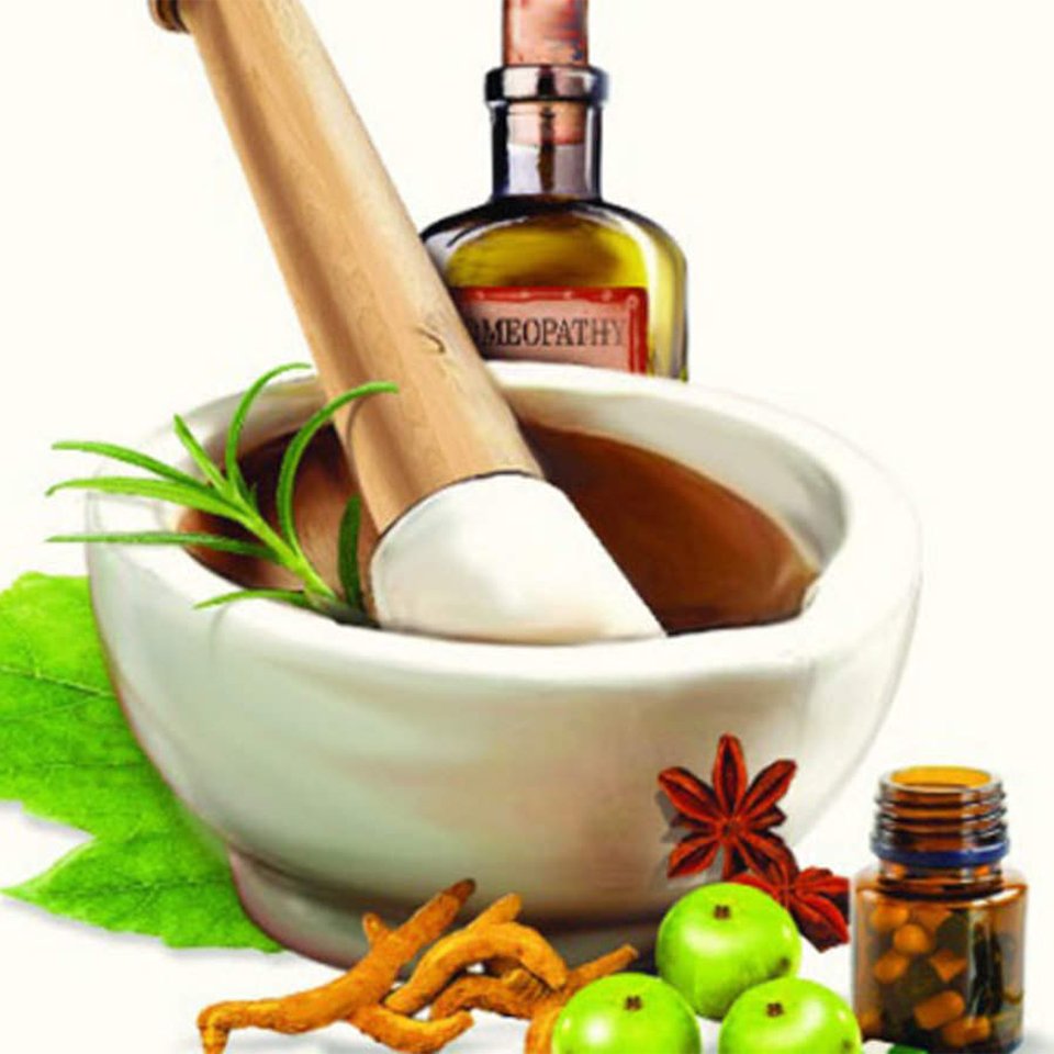 Ayurveda products and medicine