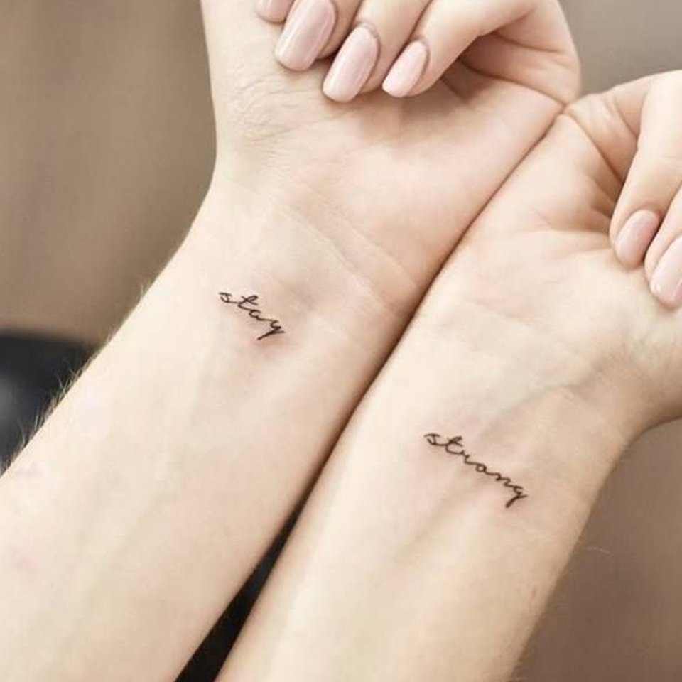 stylish tattoos on hands