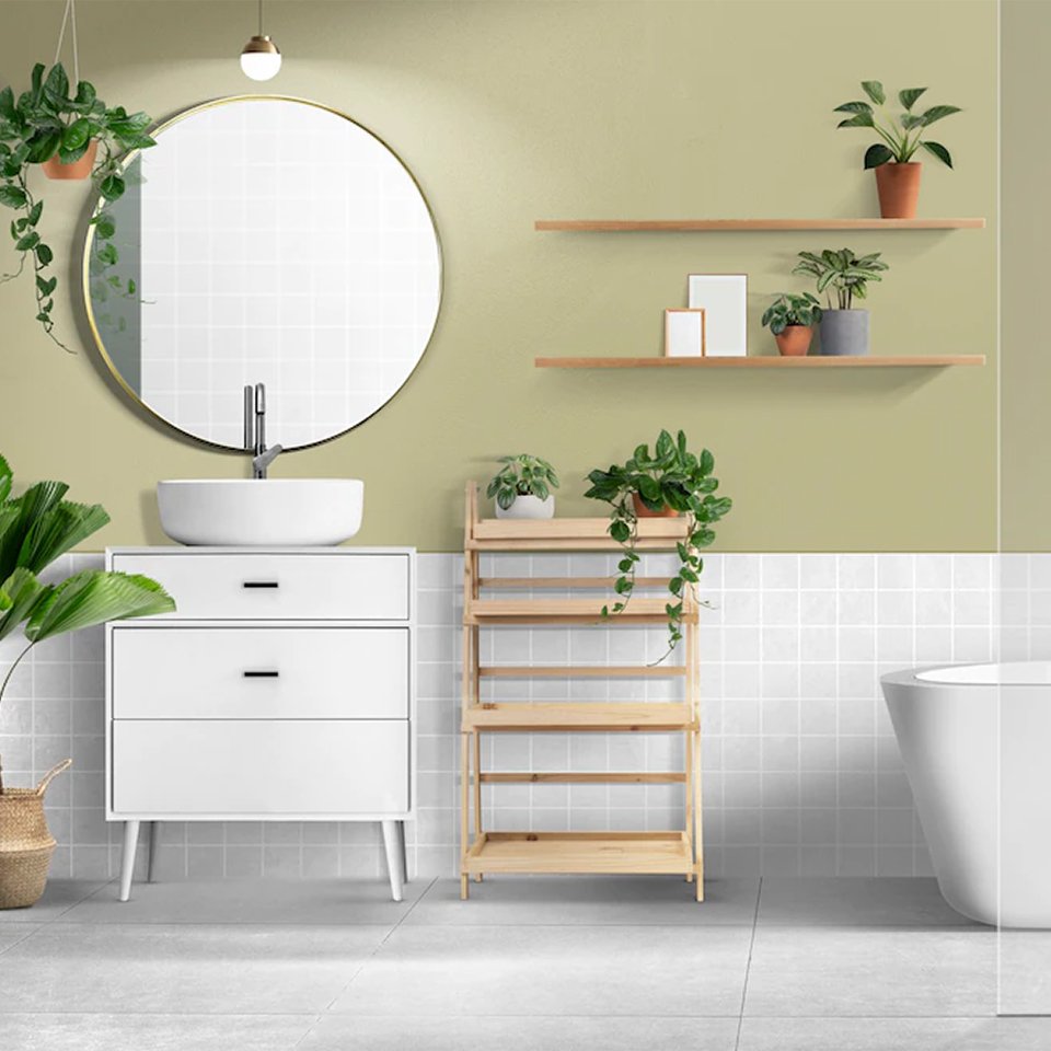 modern washroom design