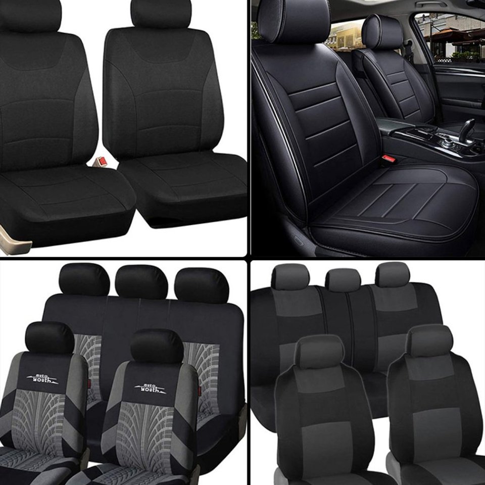 car seats for different car models