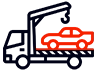 car towing service