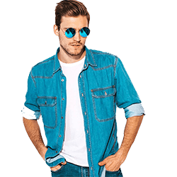 Men's casual wear online