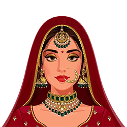 women wearing gold jewellery 