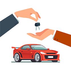 buying and selling used car